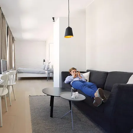 Inselloft Hotel apartamentowy 4*