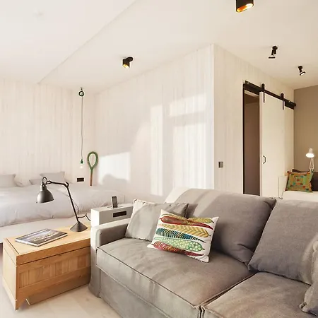Inselloft Hotel apartamentowy Norderney