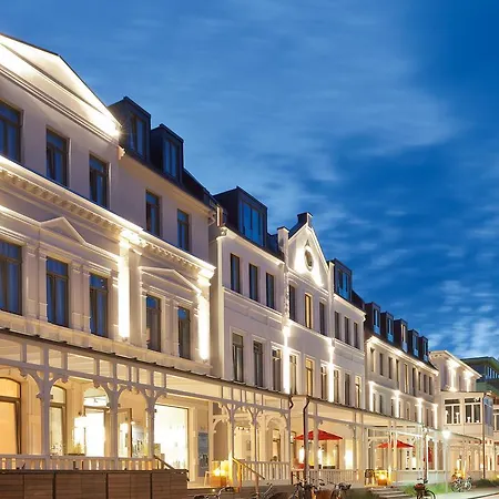 Aparthotel Inselloft Norderney