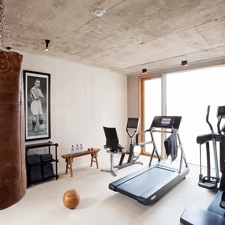 Lejlighedshotel Inselloft 4*