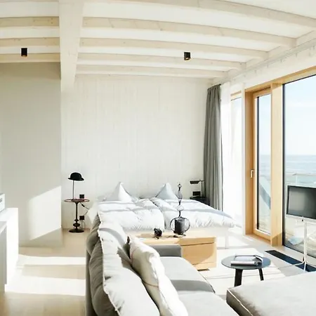 Hotel apartamentowy Inselloft