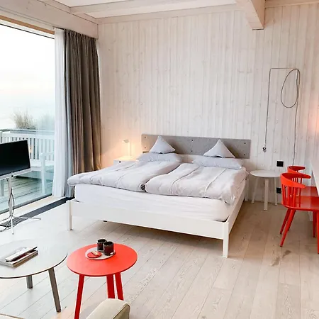 Hotel apartamentowy Inselloft Norderney