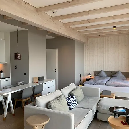 Hotel apartamentowy Inselloft Norderney