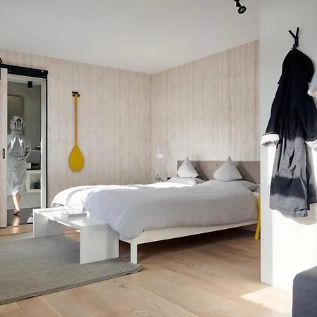Hotel apartamentowy Inselloft Norderney