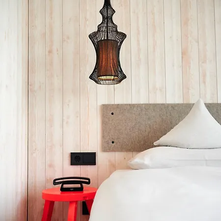 Inselloft Hotel apartamentowy