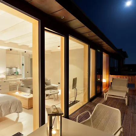 Inselloft Lejlighedshotel