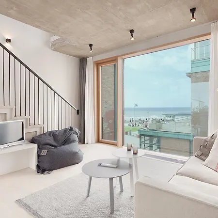 Hotel apartamentowy Inselloft Norderney