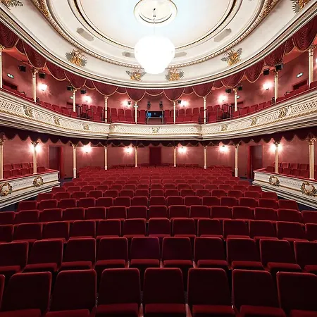 アパートホテル Inselloft