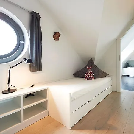 アパートホテル Inselloft ノルダーナイ