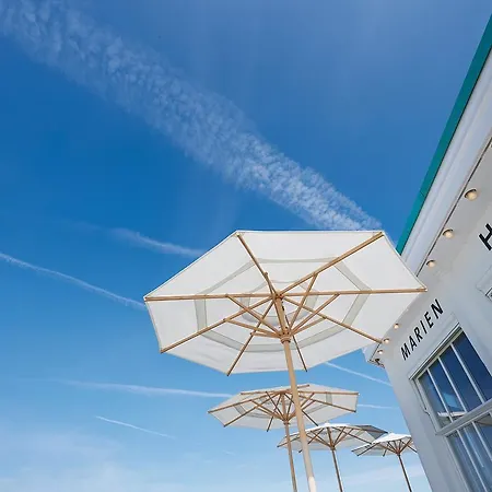 Hotel apartamentowy Inselloft