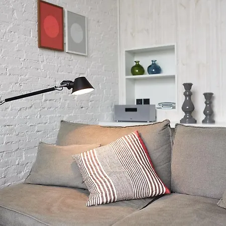 Lejlighedshotel Inselloft 4*