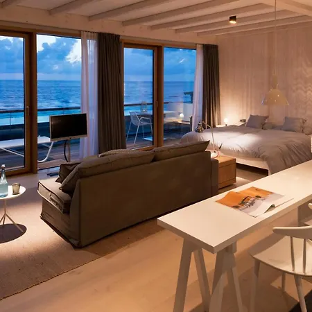 Lejlighedshotel Inselloft