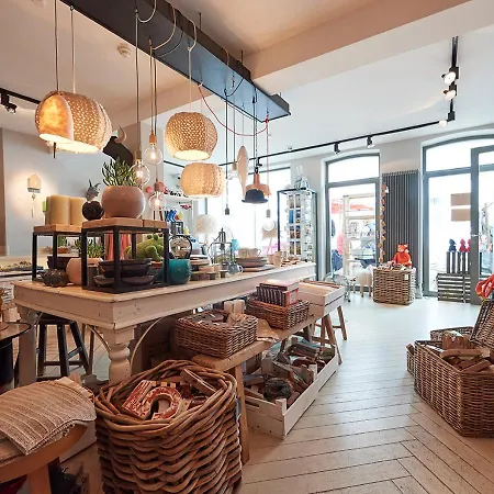 Hotel apartamentowy Inselloft Norderney
