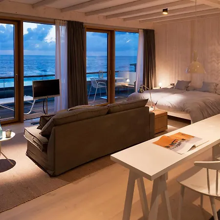 Hotel apartamentowy Inselloft