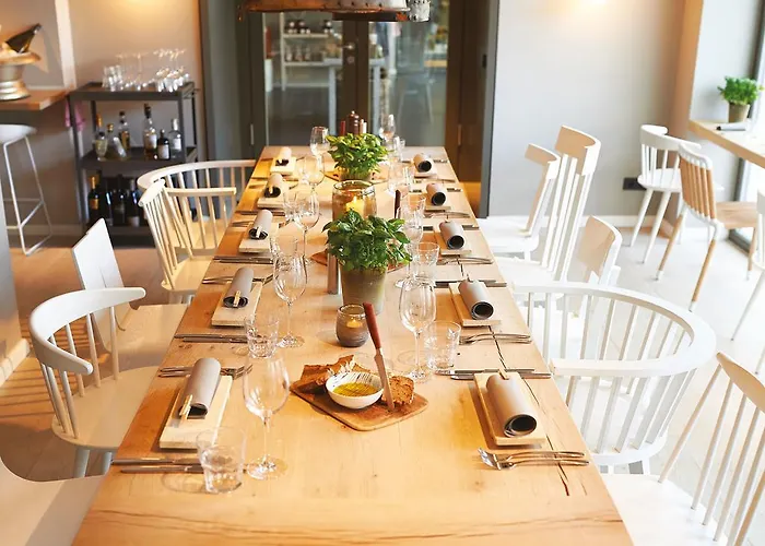 Inselloft Apartmanhotel Norderney