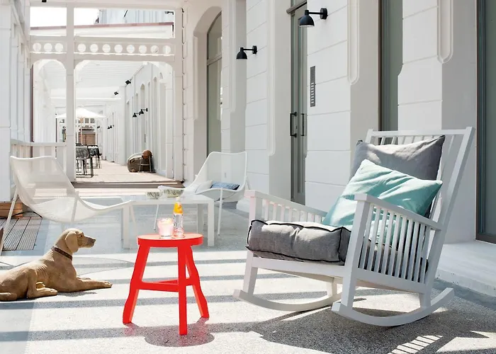 Apartmanhotel Inselloft 4*