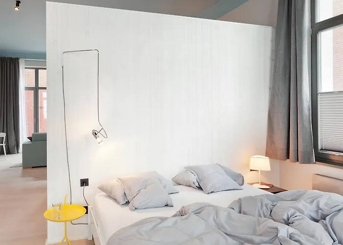 Inselloft Apartmanhotel