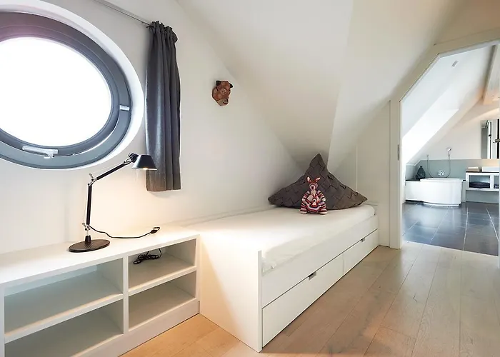Apartmanhotel Inselloft Norderney